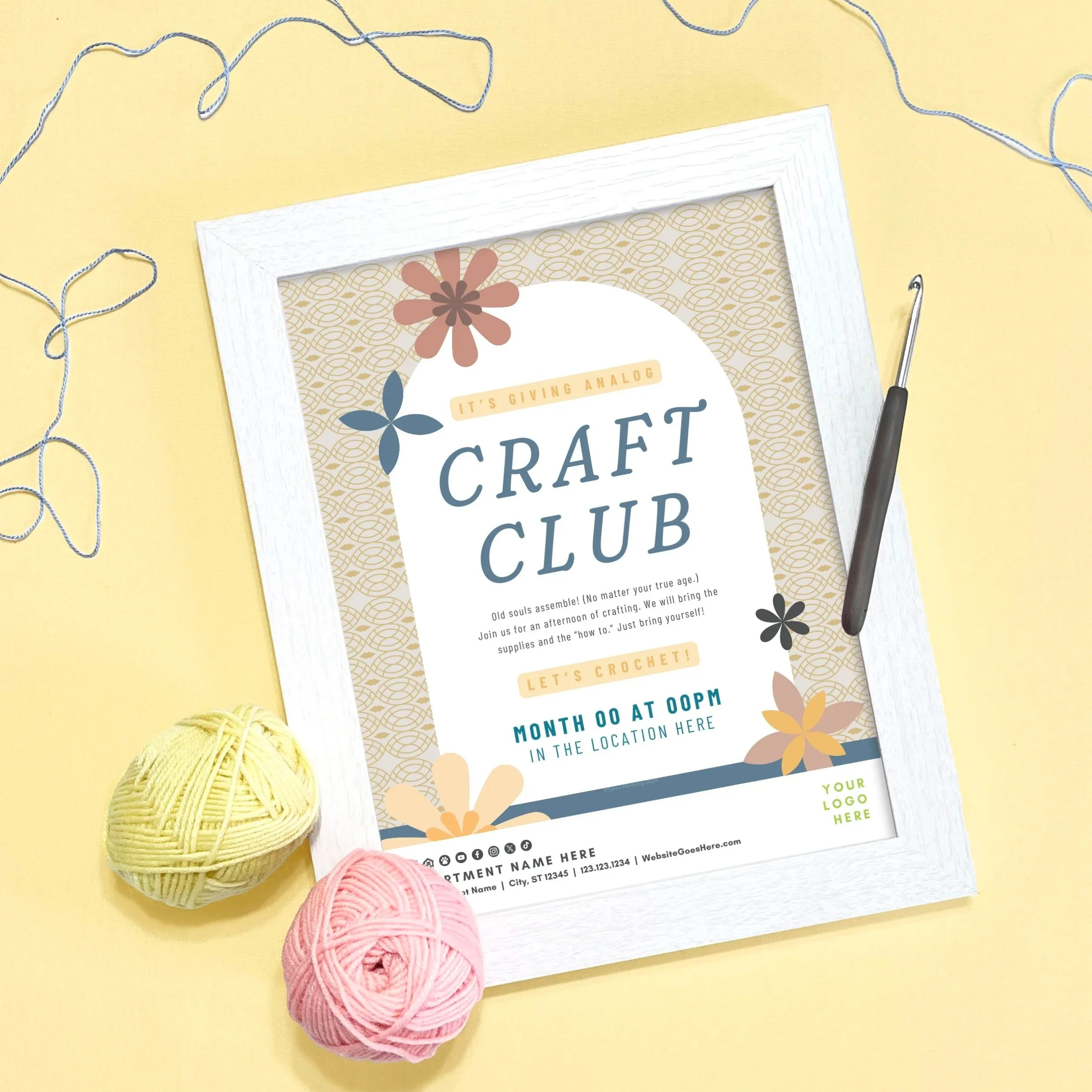 Analog Craft Club
