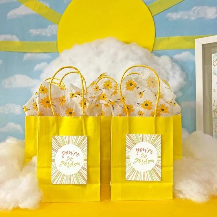 Bag of Sunshine Appreciation Event
