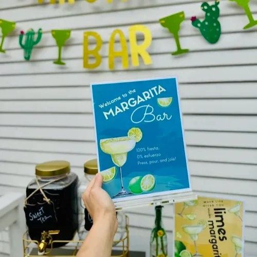 Tacos &amp; Margaritas