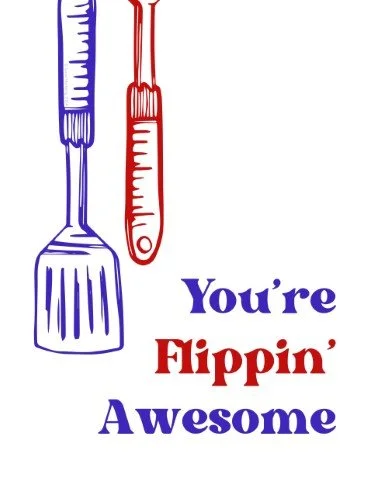 CA3836-ClassicBBQYoureFlippinAwesome.jpg