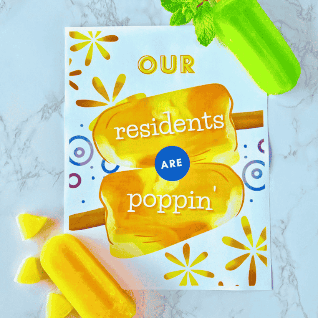 Poppin’, Chillin’, Floatin’ Appreciation Gifts