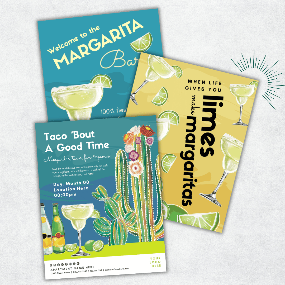 Events: Tacos &amp; Margs + 11 More May Event Ideas