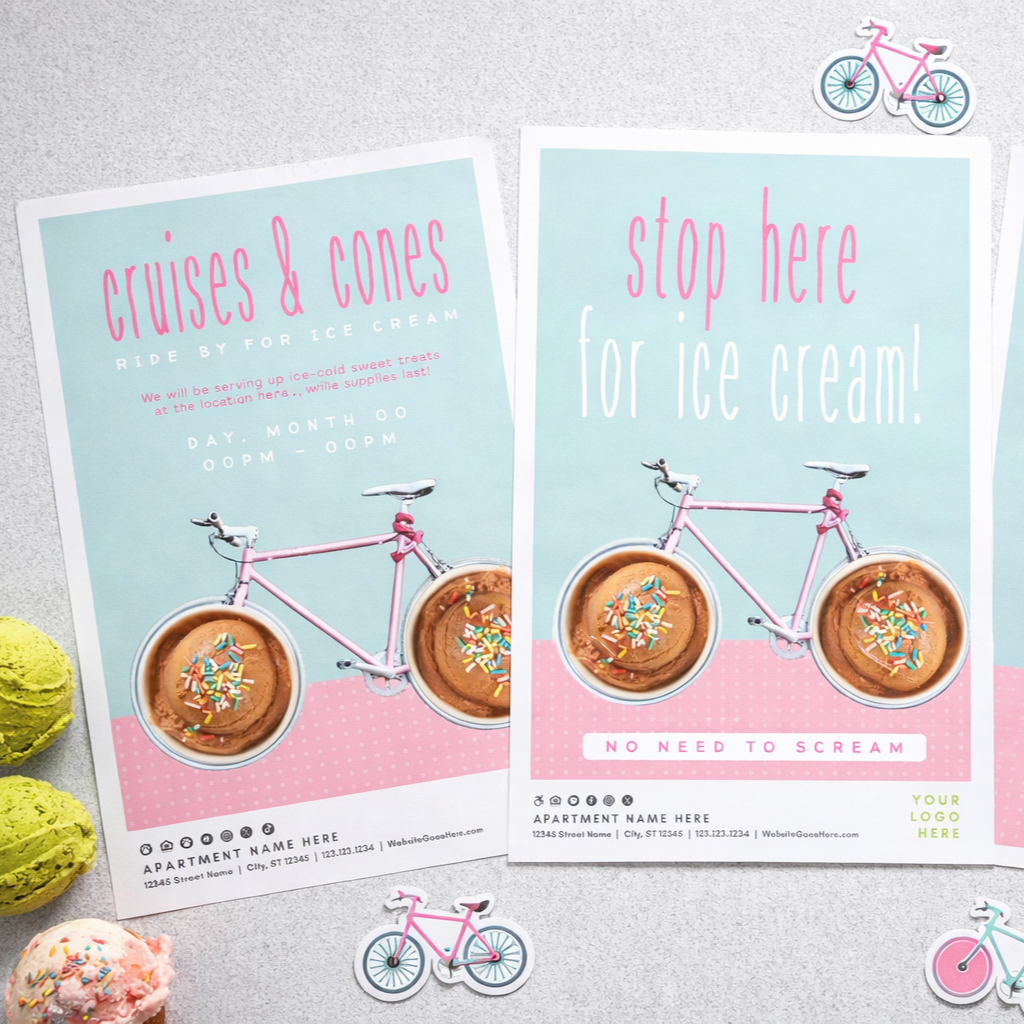 Cruises &amp; Cones Event