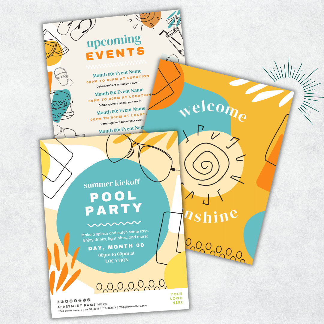 Events: Summer Kickoff Party + 11 June Event Ideas