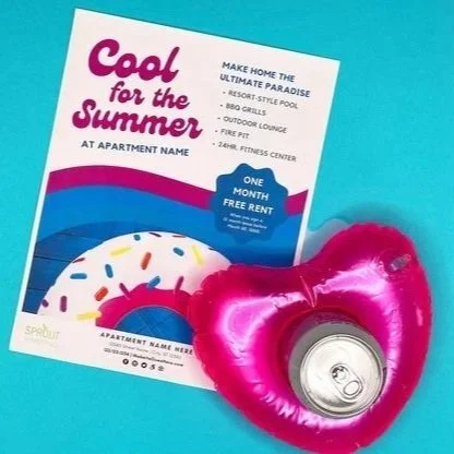 Marketing: Cool for the Summer