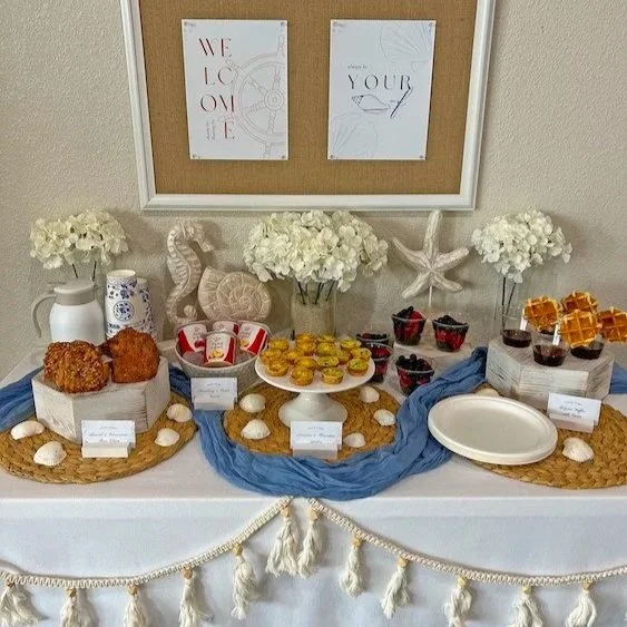 Sip and Sail Brunch Event