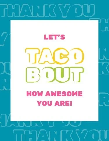 CA4177-Flashy+Taco+You're+Awesome+Sign.webp