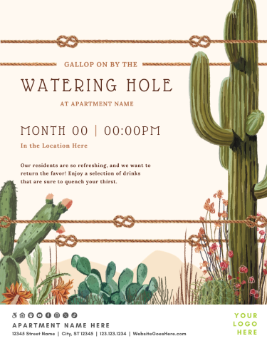 CA2574 Western Watering Hole Drink Bar.png