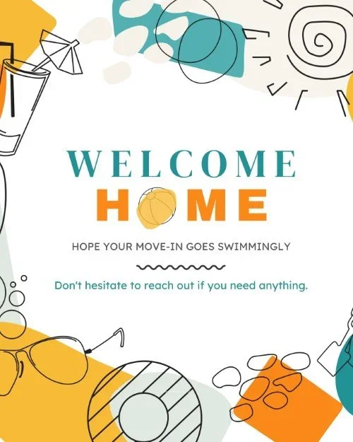 WELCOME NEW RESIDENTS + WATERMELON DAY 