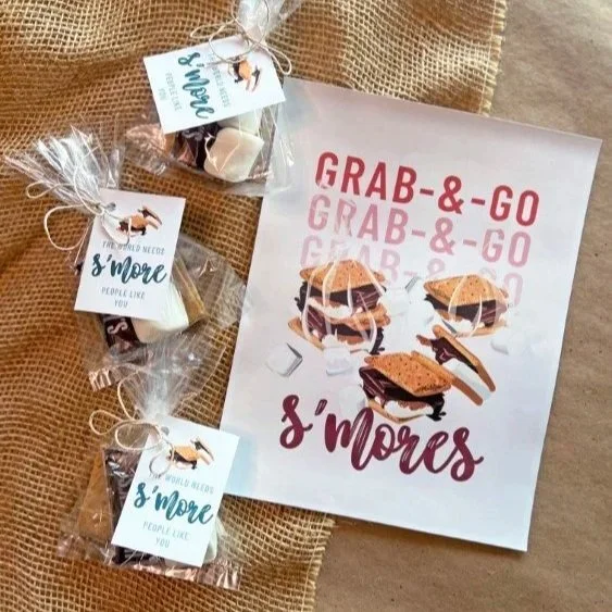 S'more Grab &amp; Go Event