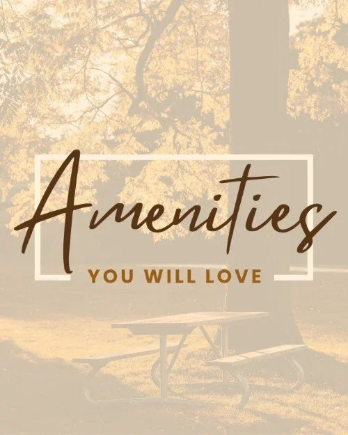 AMENITIES
