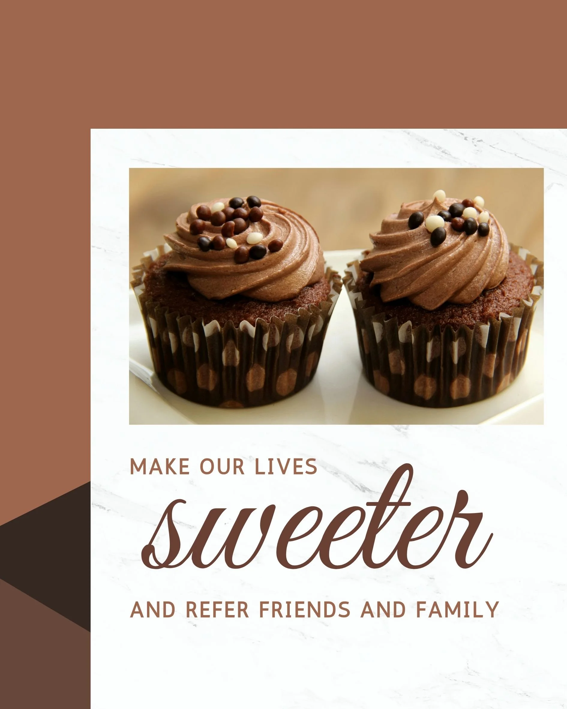 CHOCOLATE CUPCAKE DAY