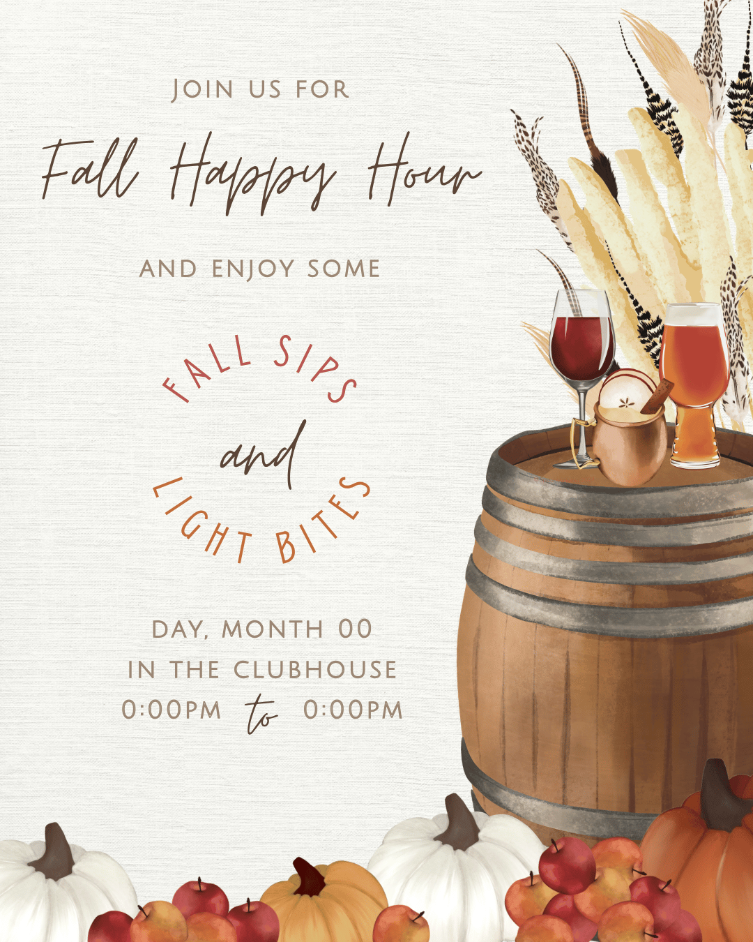 CAIG1561 Fall Boho Happy Hour Invite.png