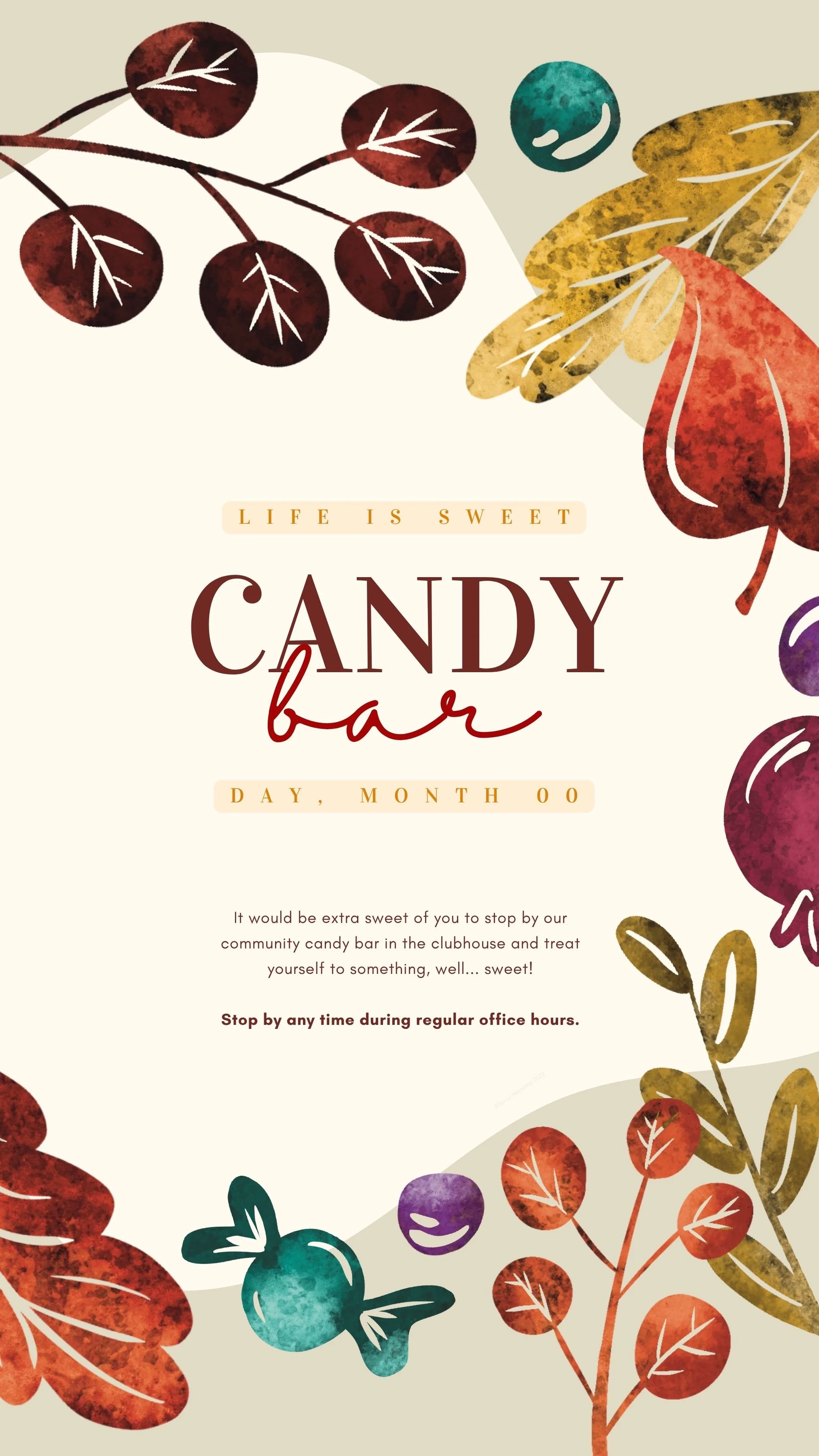 CAIGS-Fall Life is Sweet Candy Story Invite.jpg