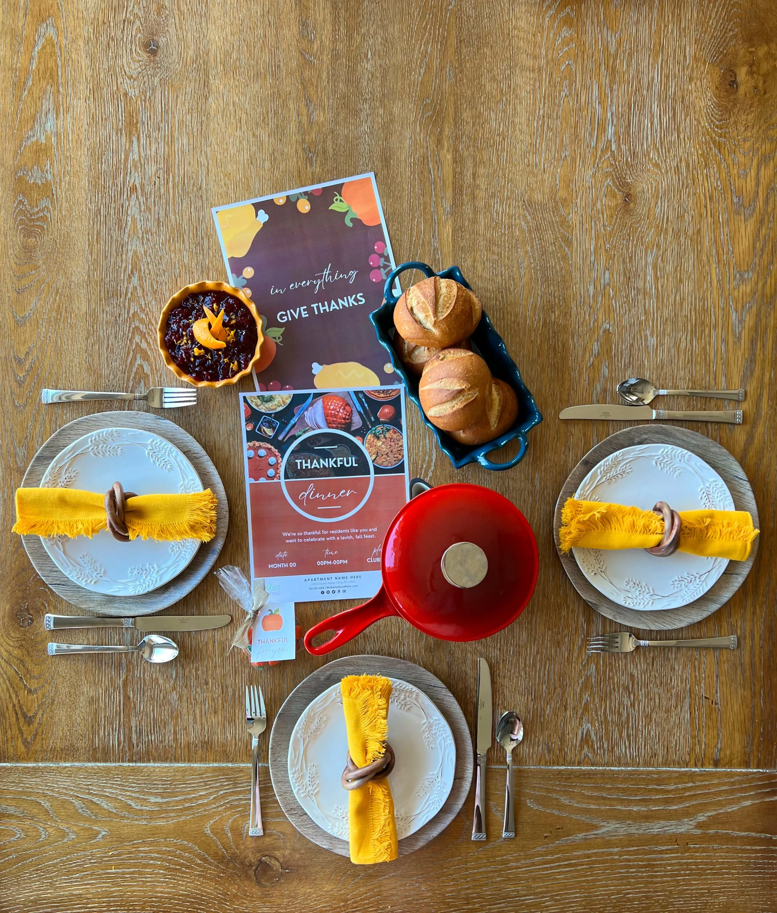 Stock Photo Thankful Dinner Spread Yellow (3).jpg