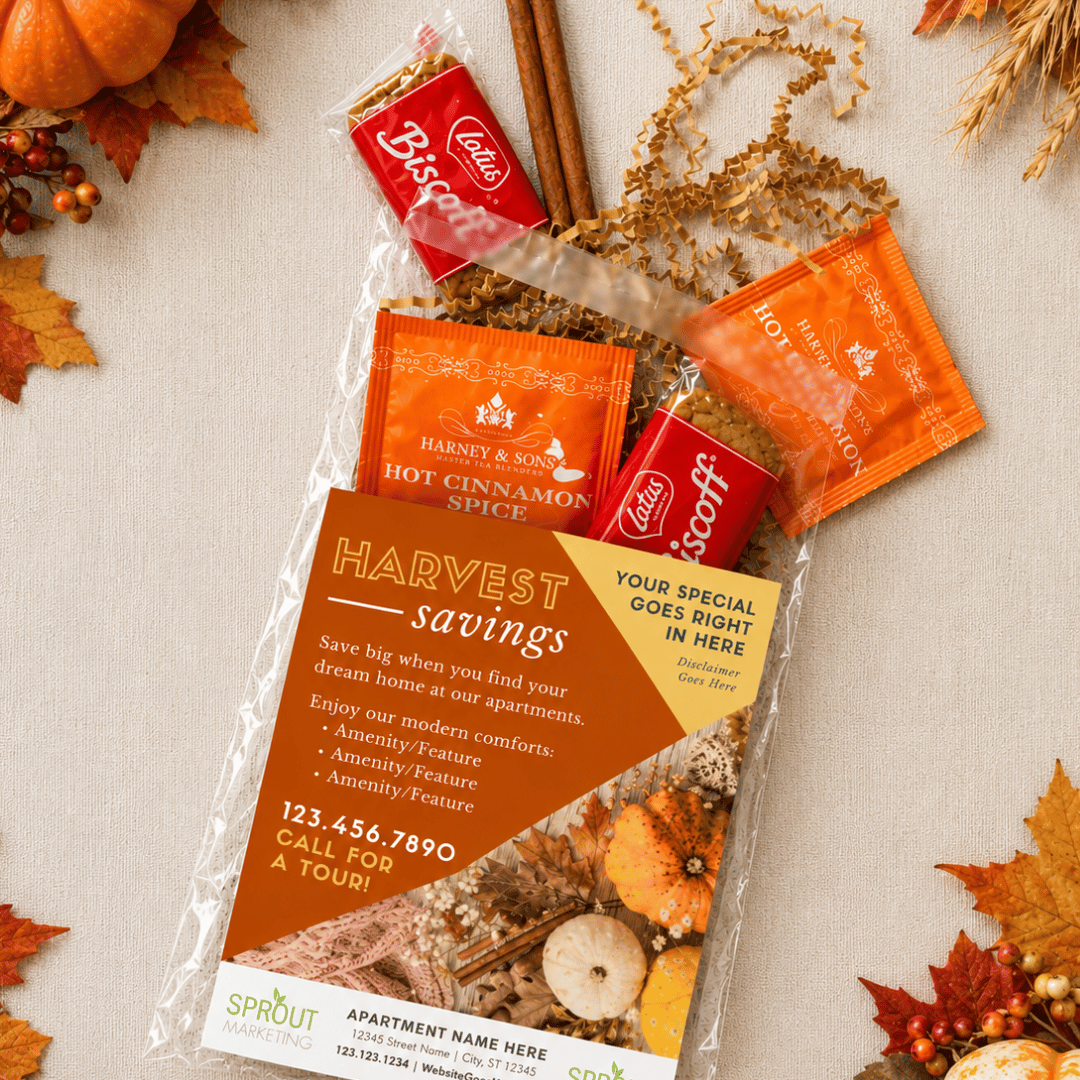 Fall Harvest Outreach Marketing