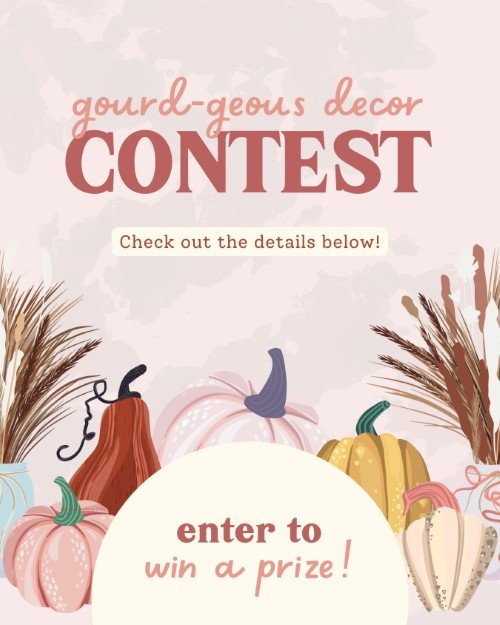 CAIG1950 - Gourd-geous Decor Contest.jpg