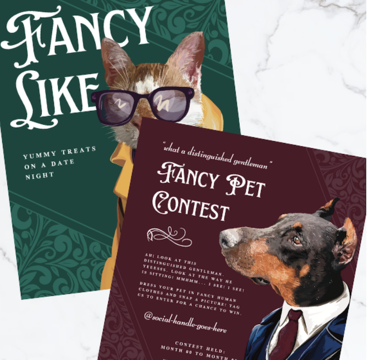 “Strut Your Mutt” Pet Costume Parade