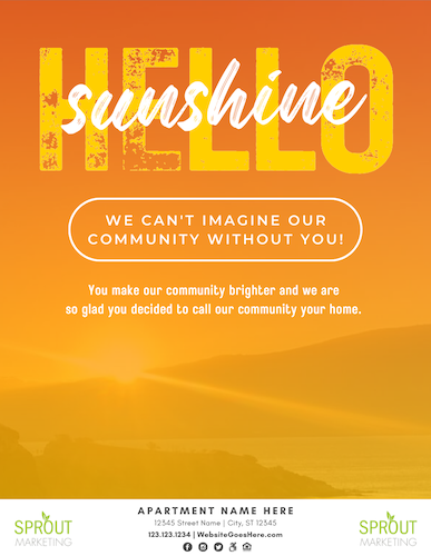 CA1656 Summer Sunshine Welcome.png