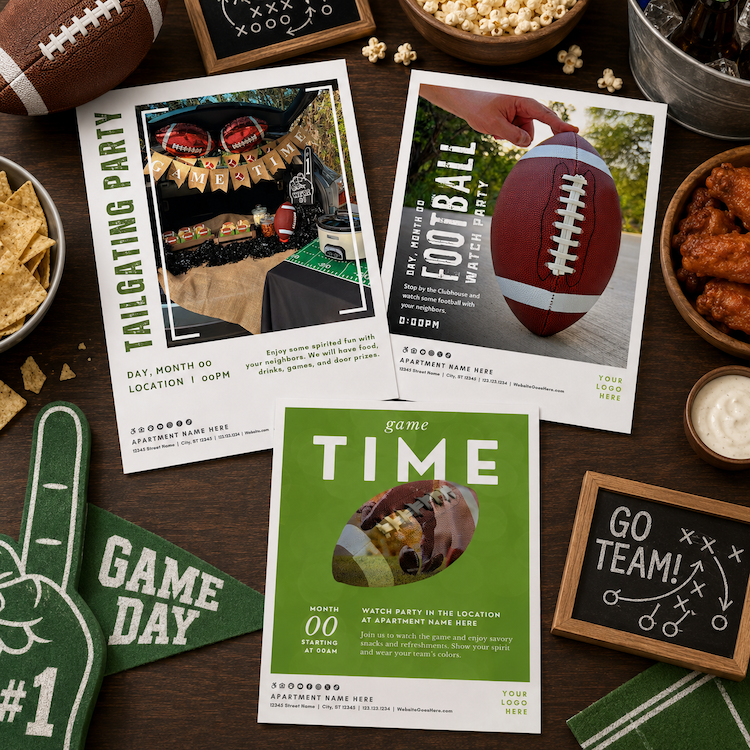 Football Watch Parties