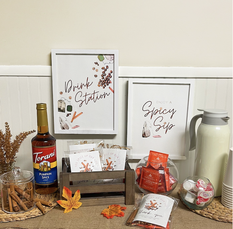 “Spice It Up” Grab &amp; Go