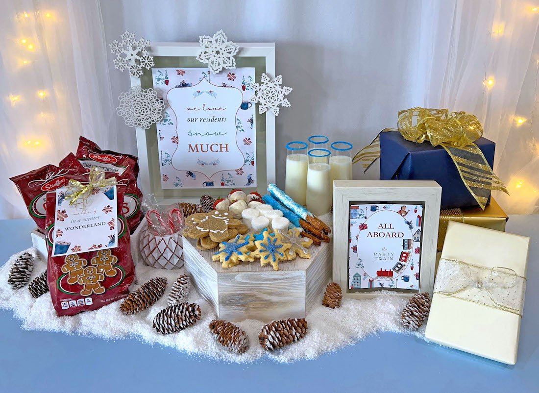 Winter Wonderland Events