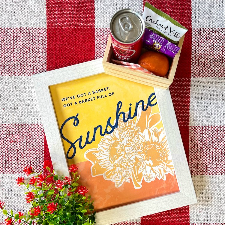 APPRECIATION: Life's A Picnic