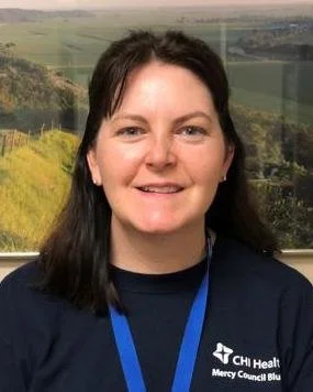 Jodie Boswell, vice president