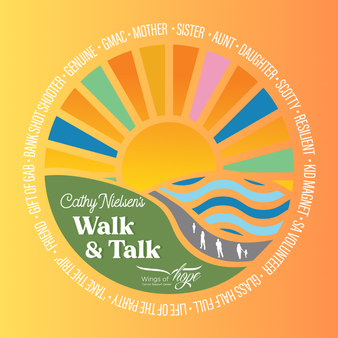 Cathy Nielsen Walk &amp; Talk