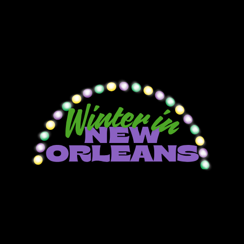 Winter in New Orleans