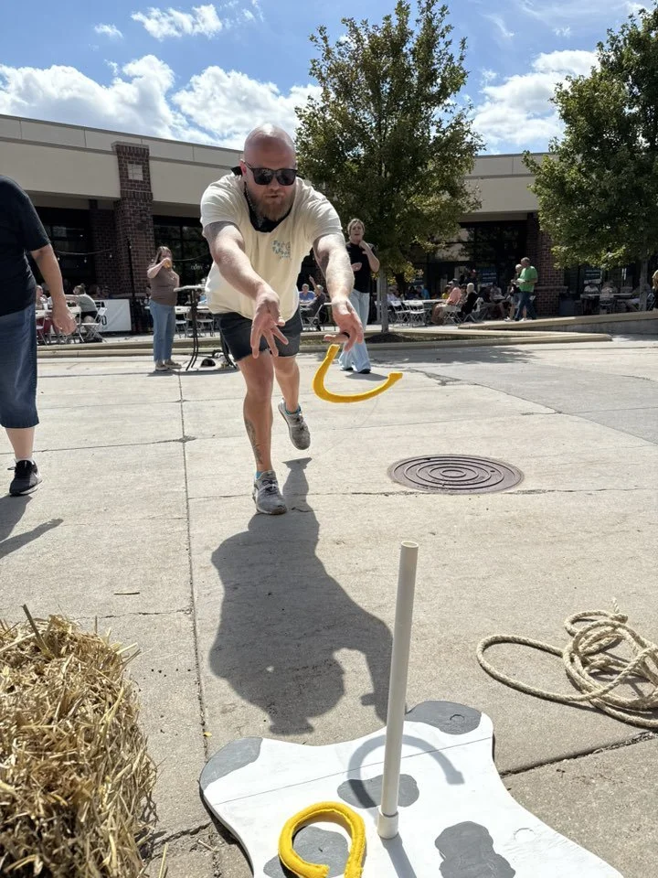 2nd Annual Testicle Festival