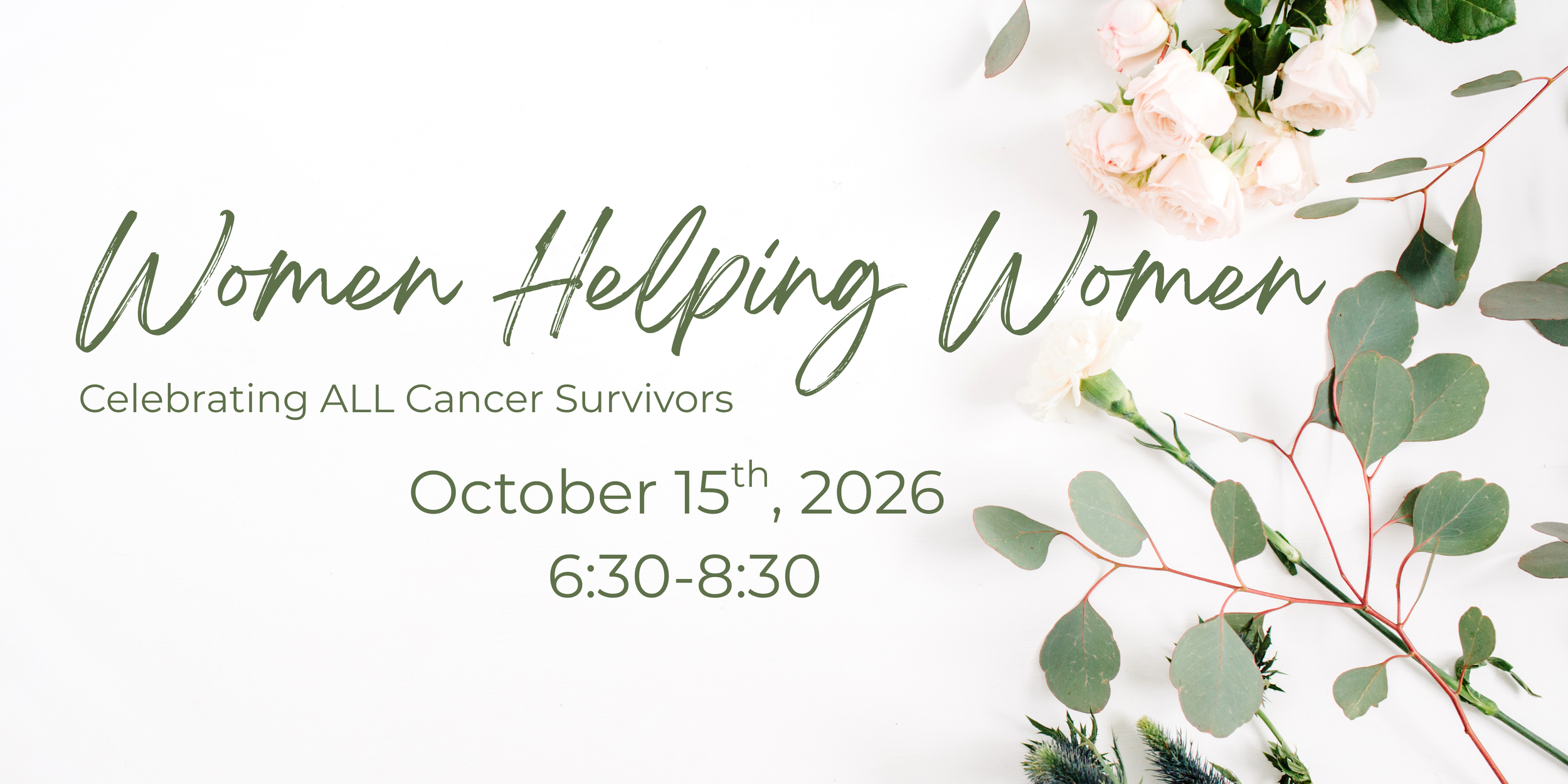 Women Helping Women