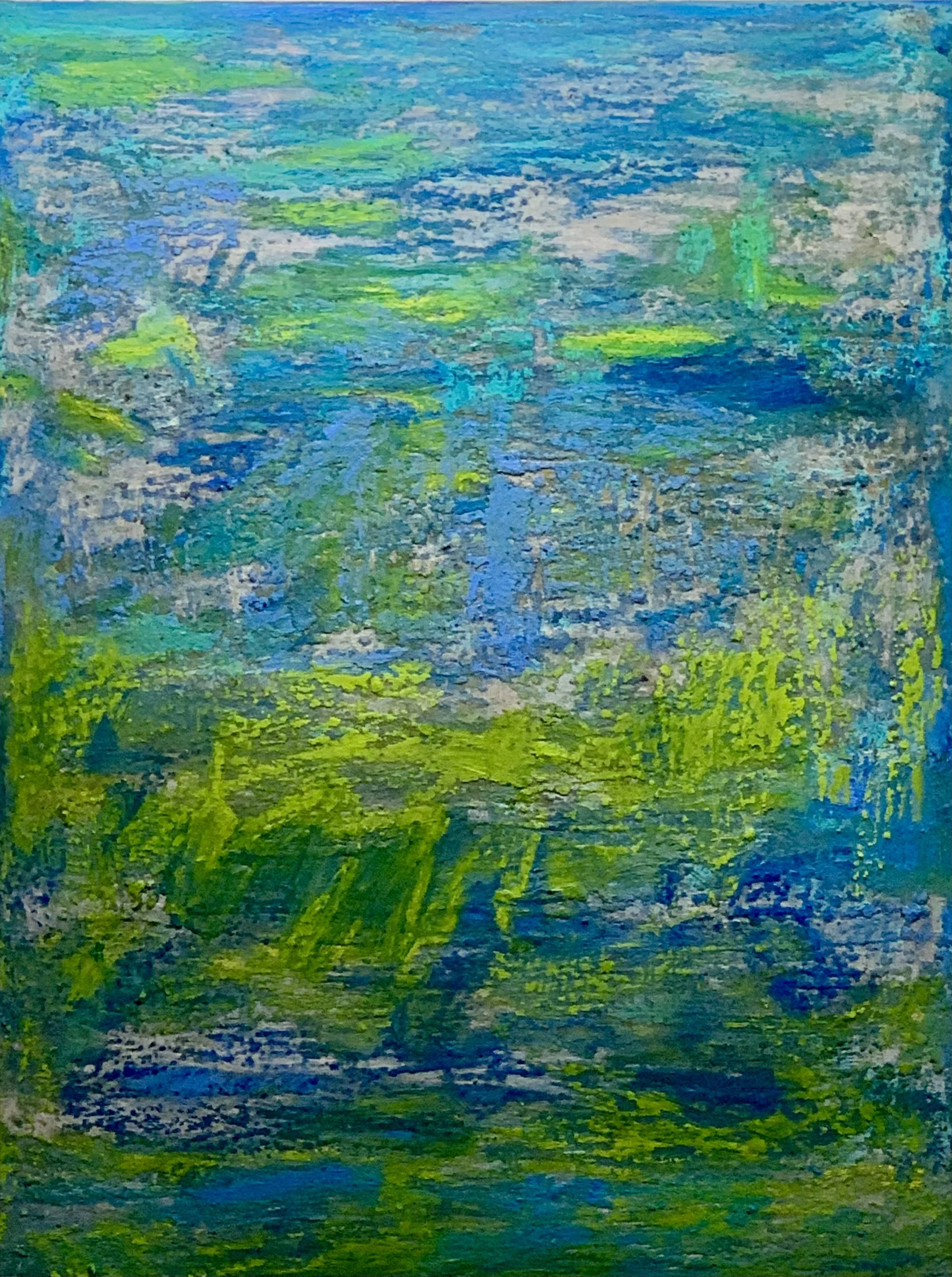 Land, Sea and Sky