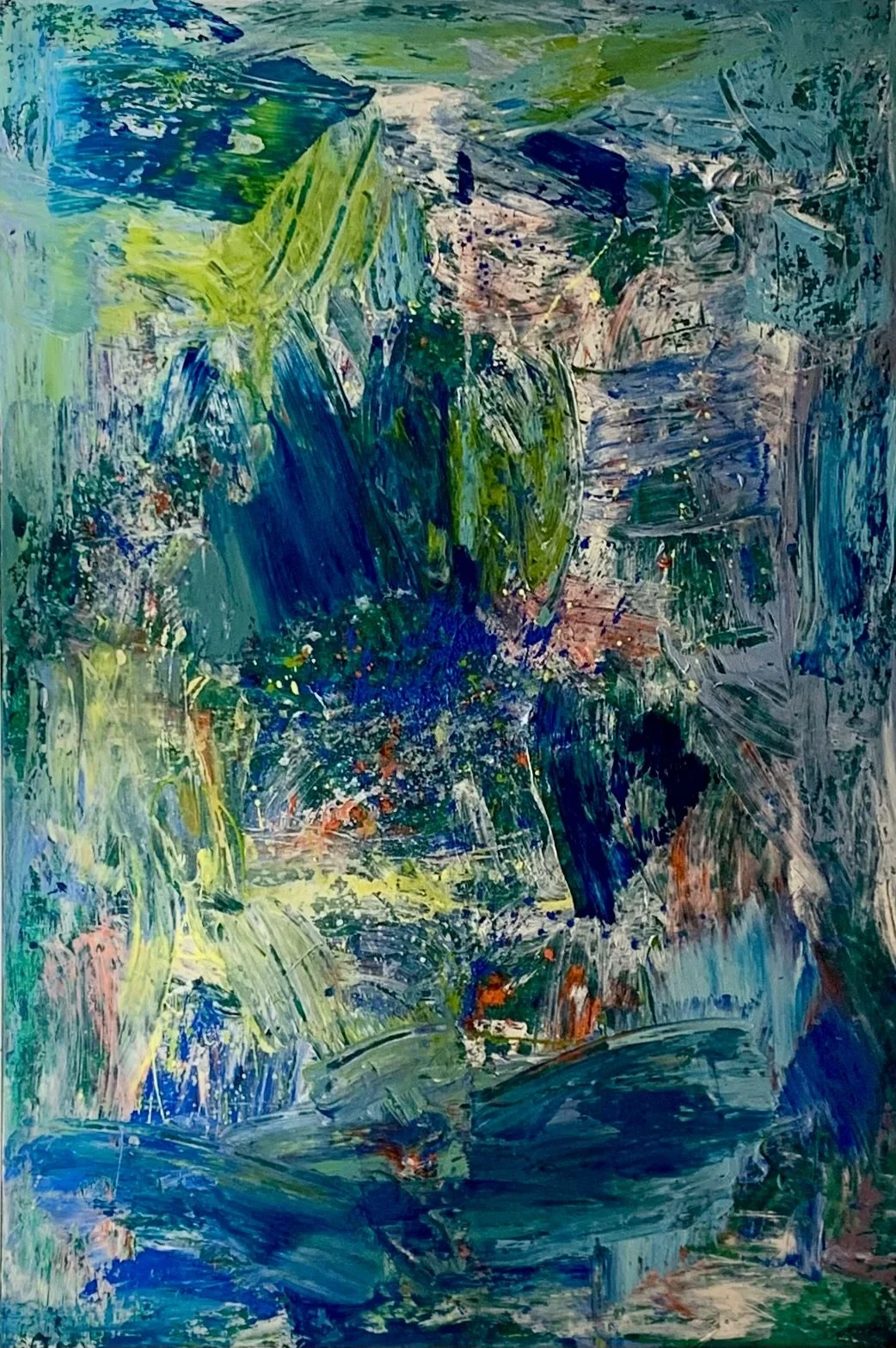 Movement of the Earth 