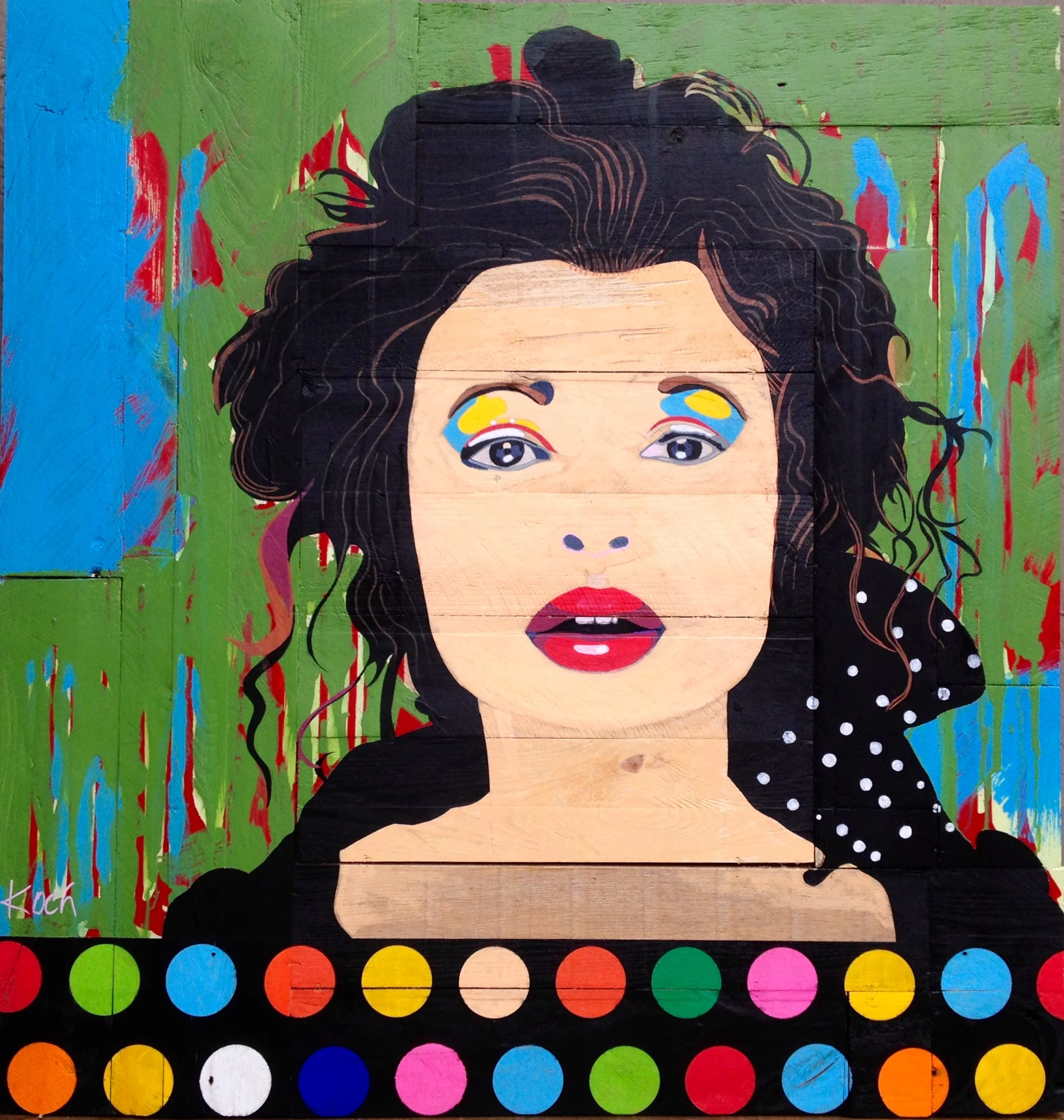 I Love Pop Art – HBC