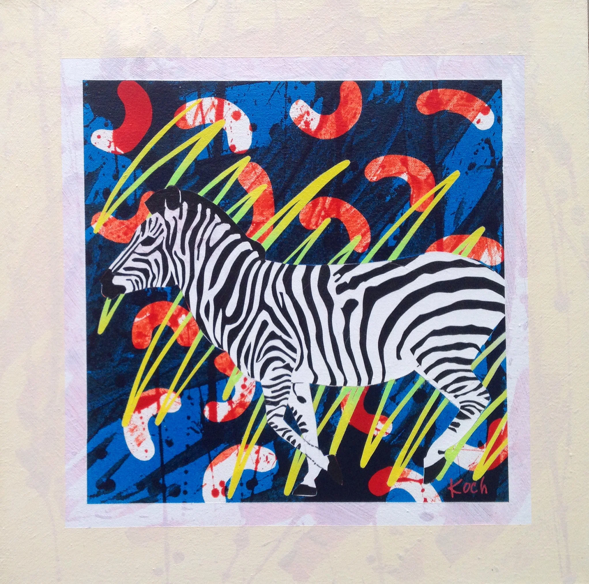Zebra