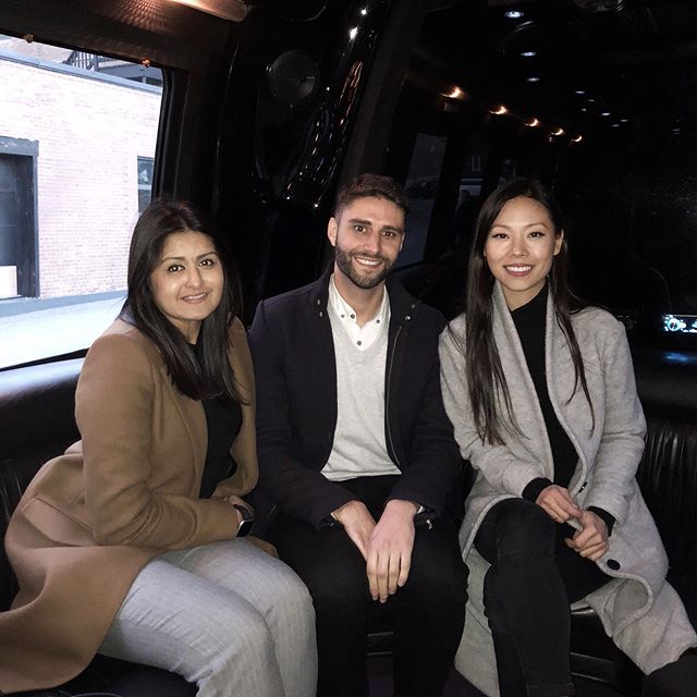 Thank you @wsalighting and @eurekalighting for enlightening us on lighting 💡 and showing us a wonderful time in Montreal.