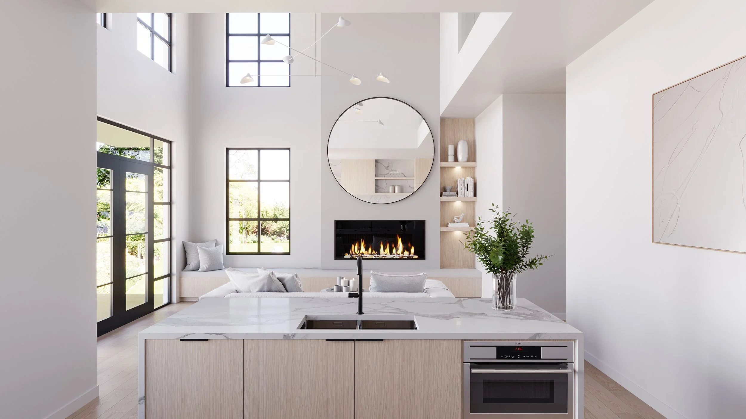 MANOTICK SINGLE FAMILY RESIDENCE