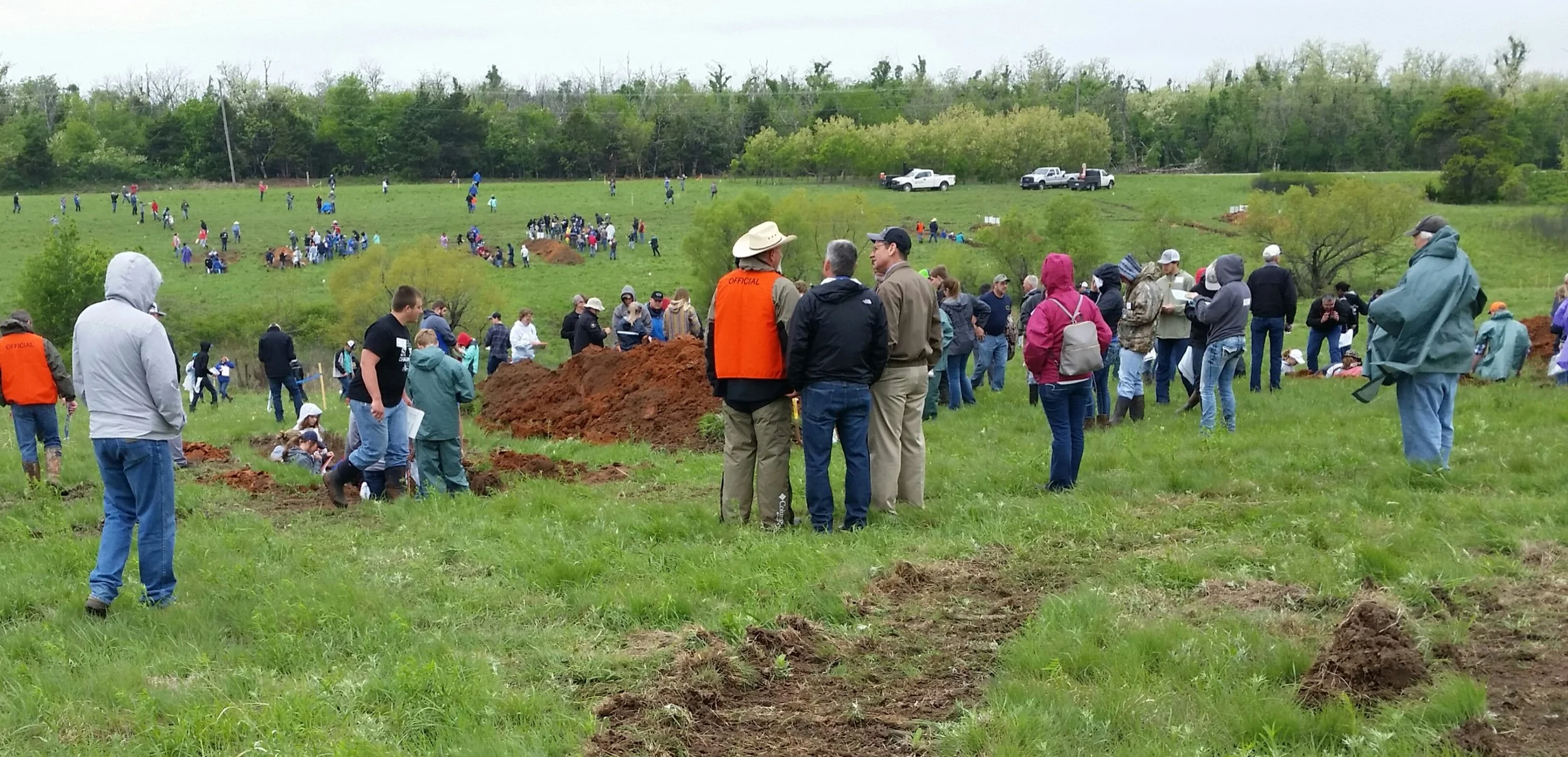 National Land & Range Judging Contest — Oklahoma Association of