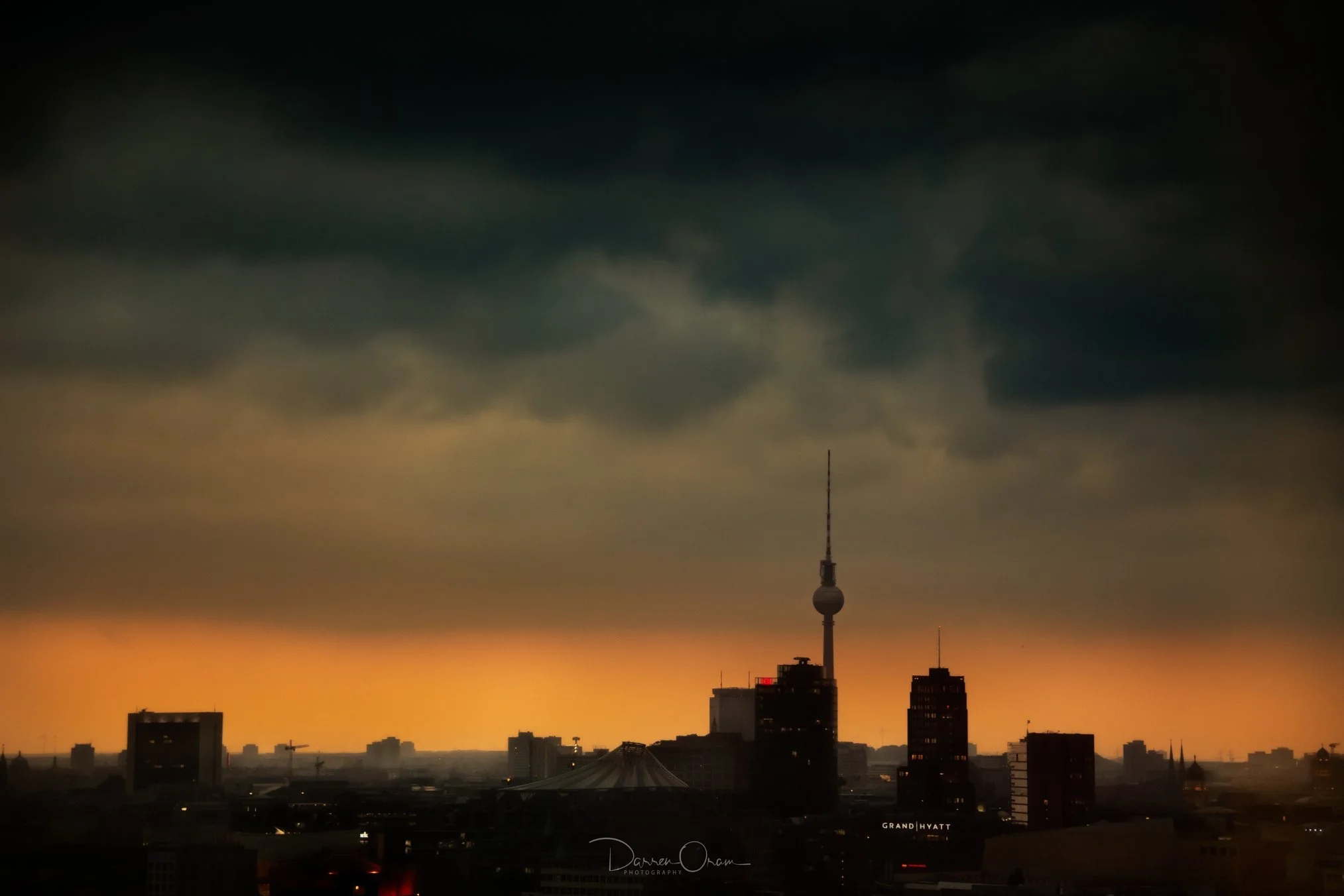 Farewell Berlin 