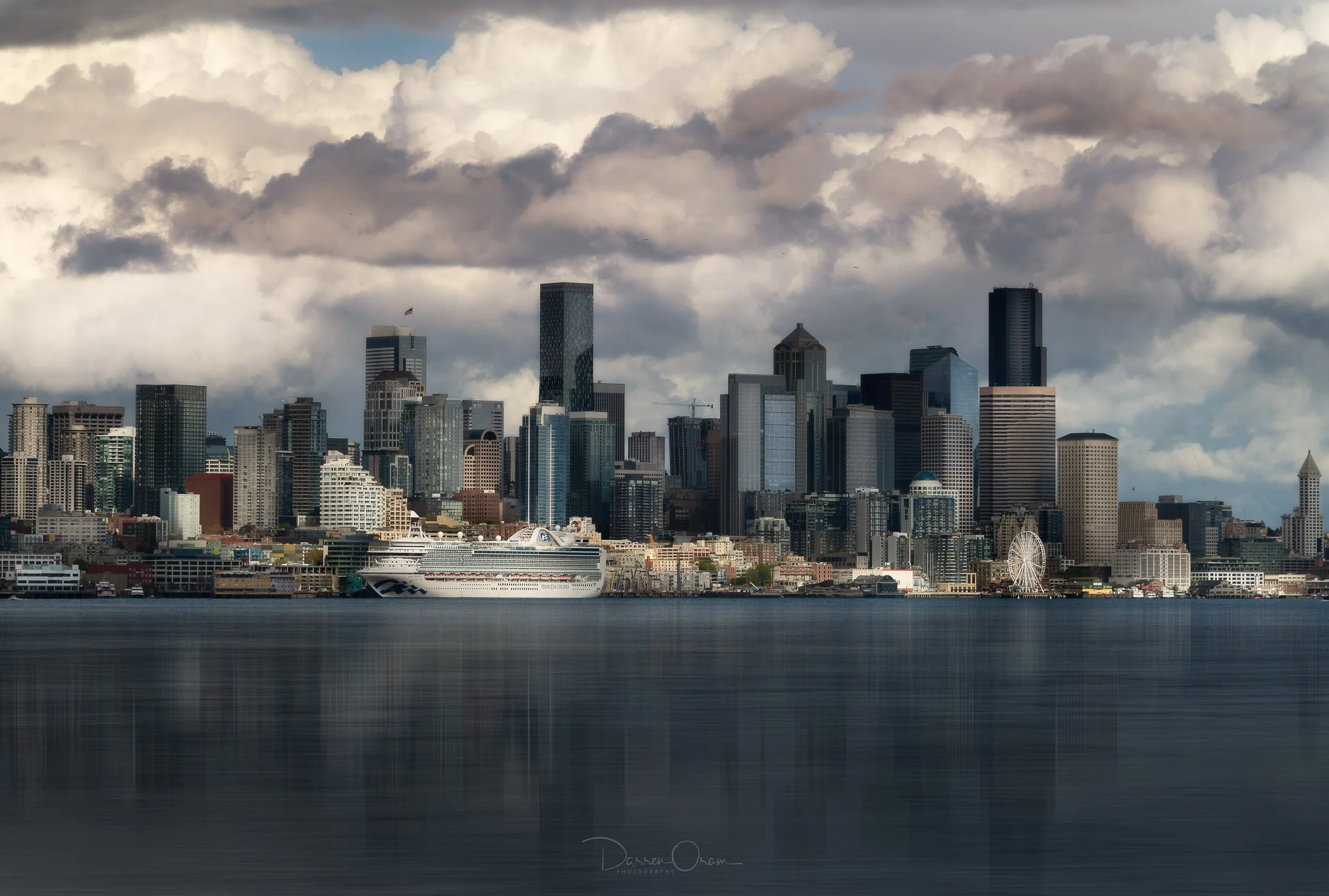 Seatle - April