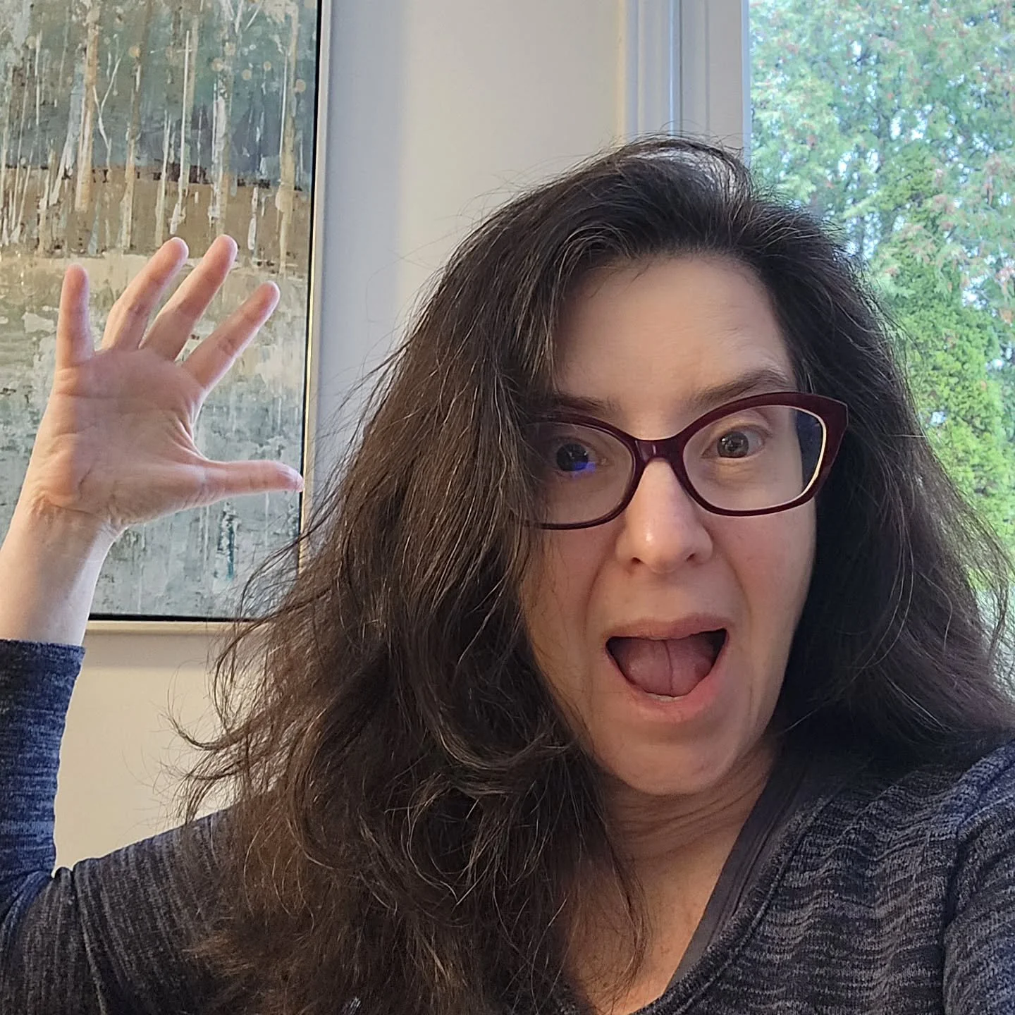 It&rsquo;s 365 days since my last period, which means  I&rsquo;m officially post-menopause. 🎉 It&rsquo;s a moment I want to honour (and I have a gift to share with YOU!)

Because I wouldn&rsquo;t be here &ndash; feeling strong, ache-free, and more a