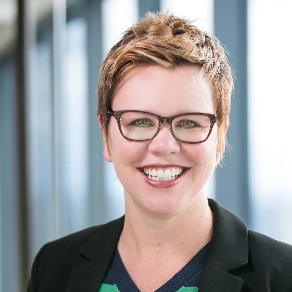 Andi Smith Executive Director, Washington