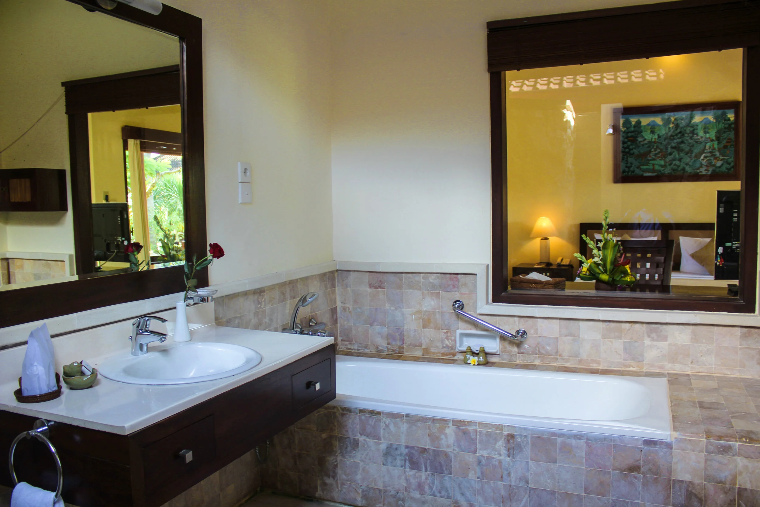  Garden View Private Bath