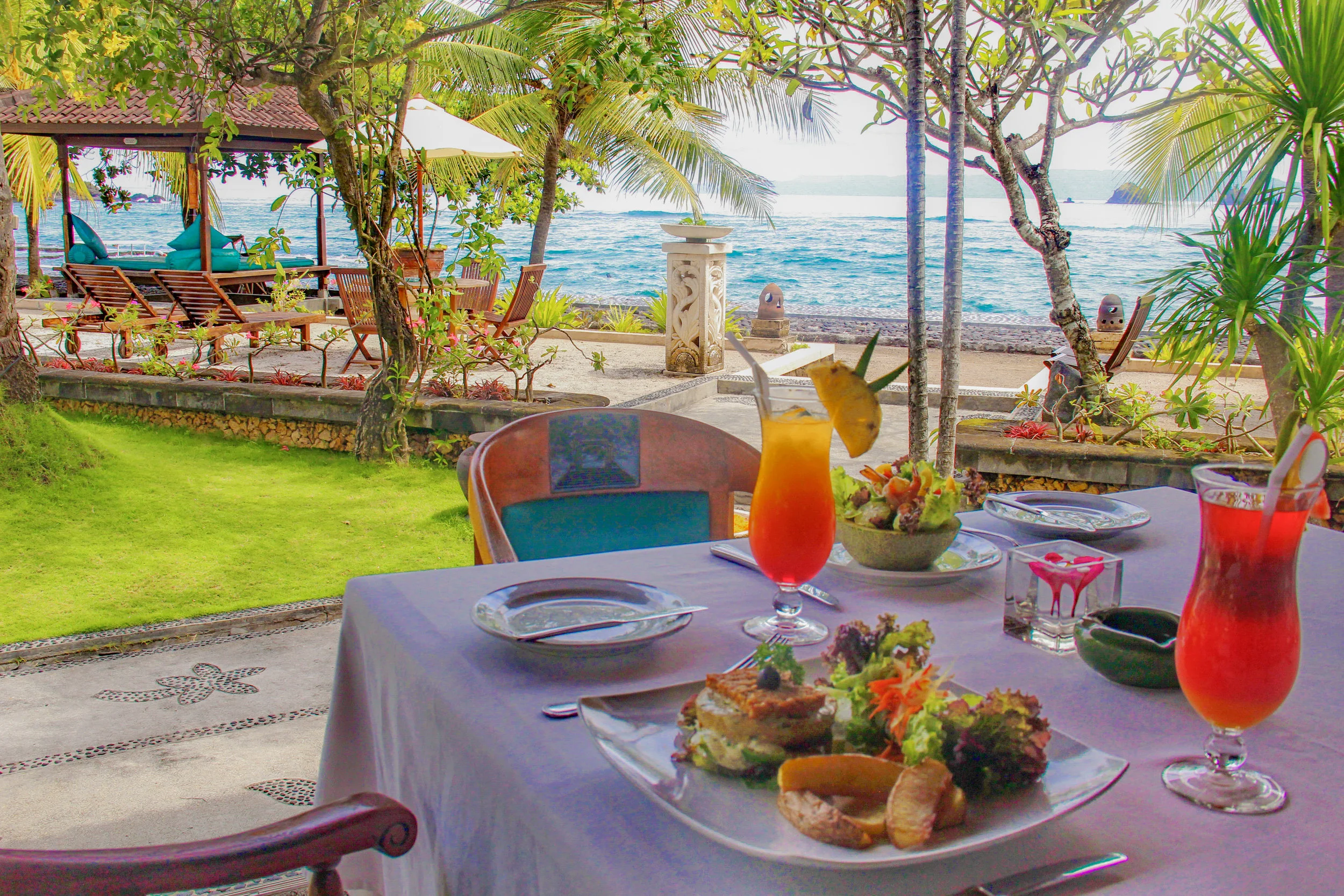  Bali Open Air Dining