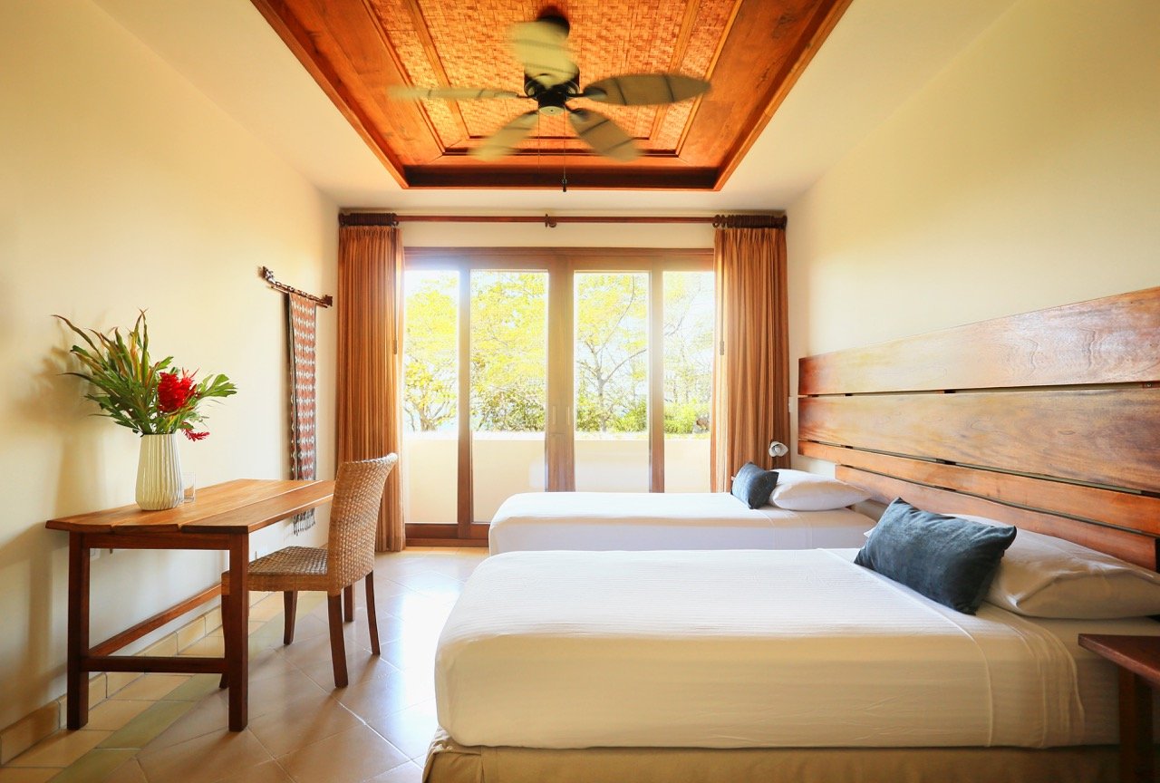 Ocean View Room