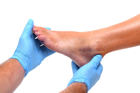 Good Podiatric Care Helps More Than Feet
