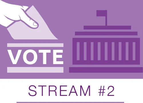 HOW TO AFFECT CHANGE IN THE UPCOMING ELECTIONS