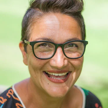 Anya Satyanand (Moderator) an Executive working towards building a coherent