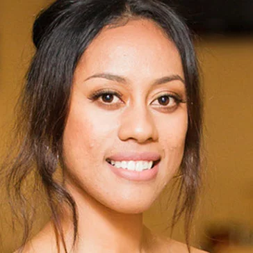 Mary Tiumalu (Panelist) Strives to influence her surroundings